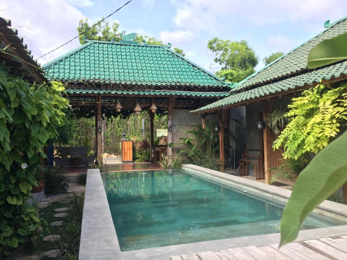 Watukarung Ristu Homestay Kalak Exterior foto
