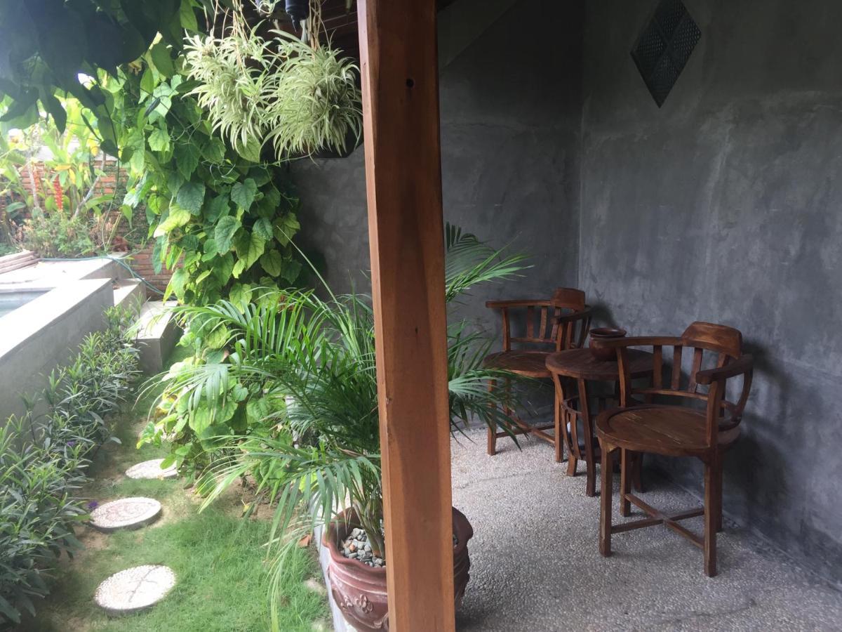 Watukarung Ristu Homestay Kalak Exterior foto